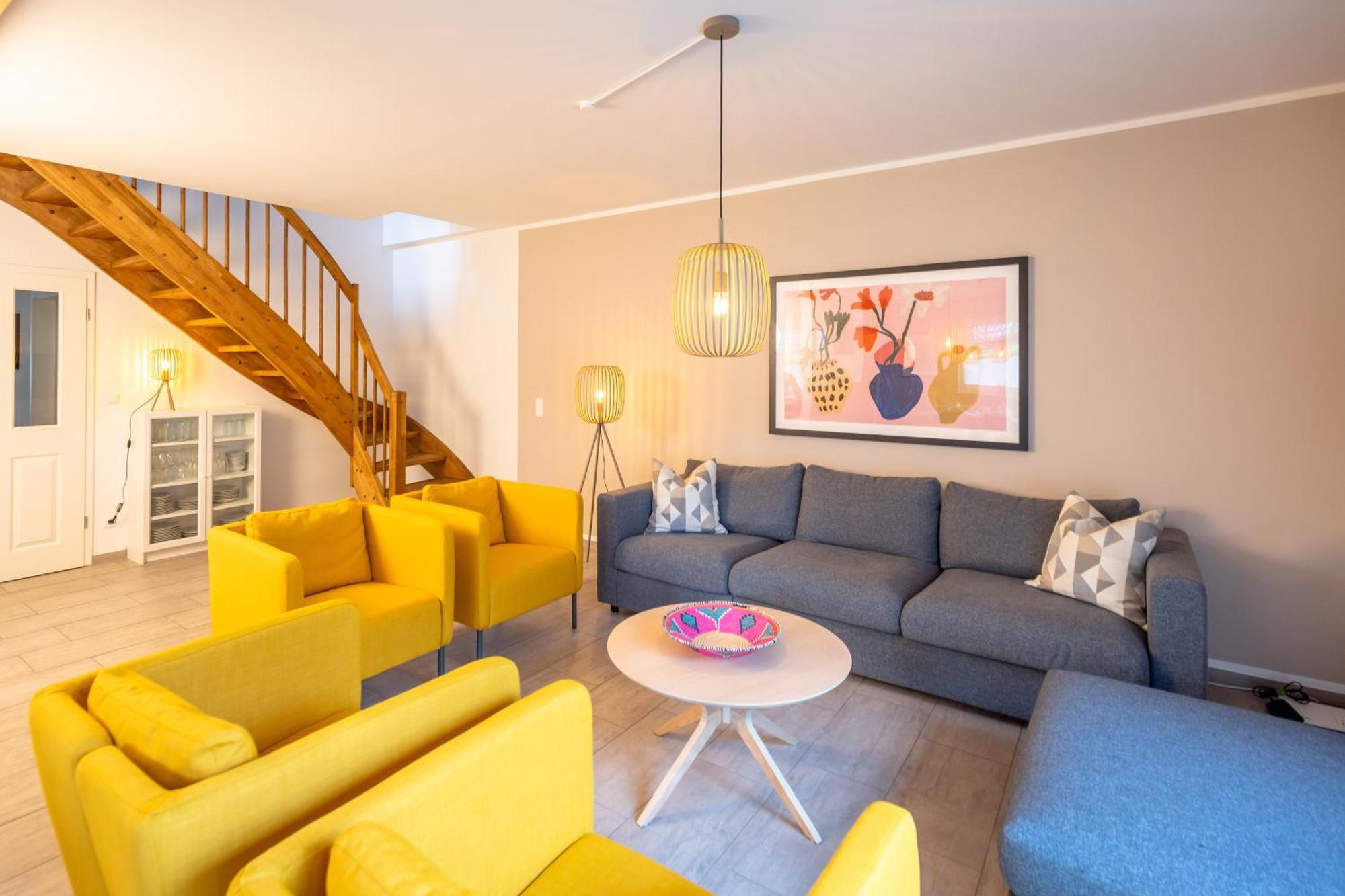 Erholungnow-Haus In Ruhiger Lage Βίλα Bispingen Εξωτερικό φωτογραφία