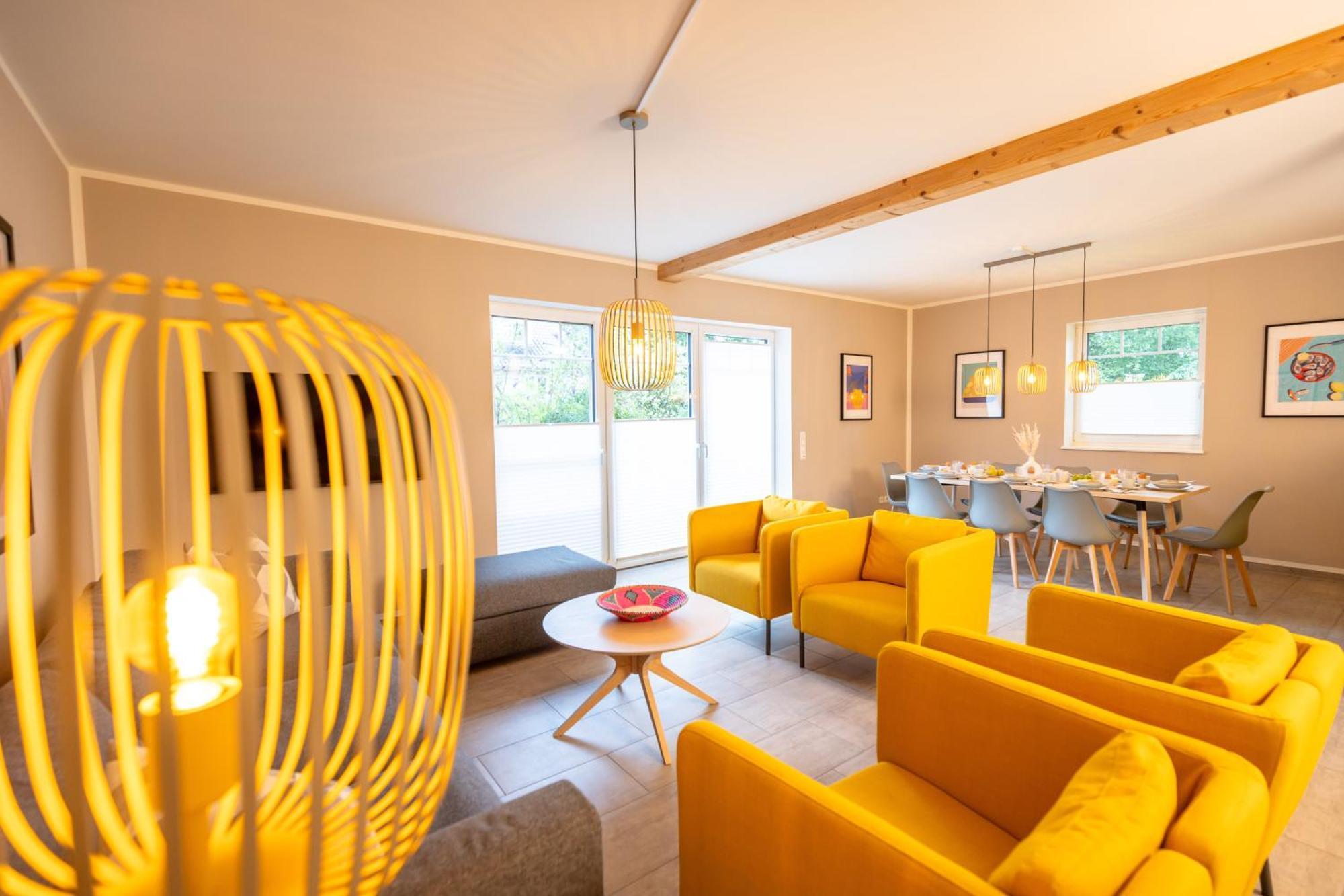 Erholungnow-Haus In Ruhiger Lage Βίλα Bispingen Εξωτερικό φωτογραφία