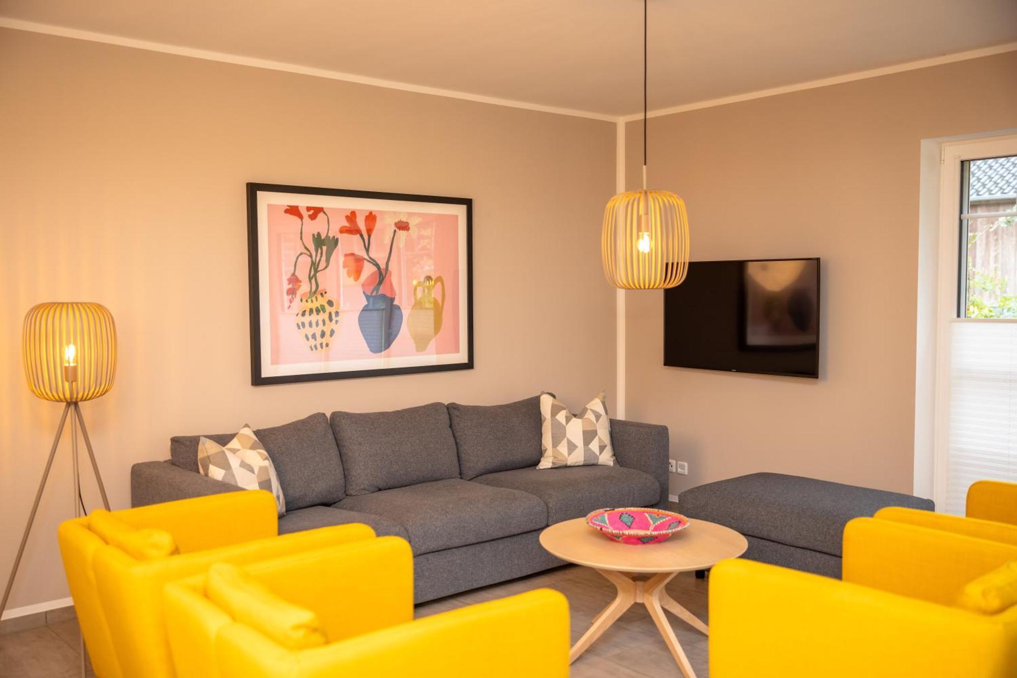 Erholungnow-Haus In Ruhiger Lage Βίλα Bispingen Εξωτερικό φωτογραφία